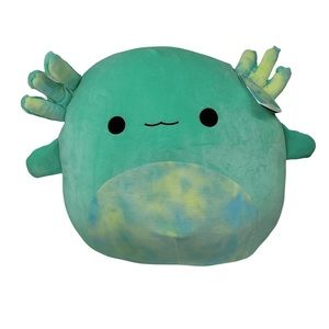 Squishmallow Anastasia the Axolotl 20" RARE
